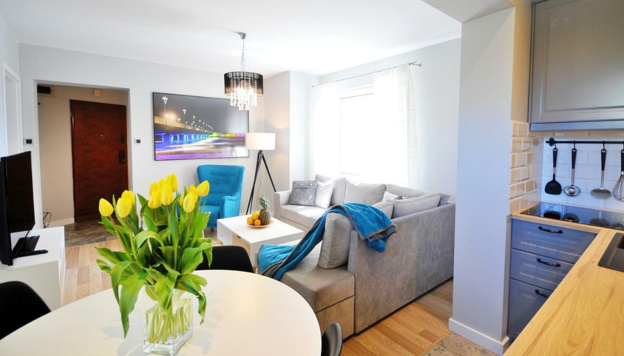 Luxury Marina Apartment Kołobrzeg Eksteriør bilde