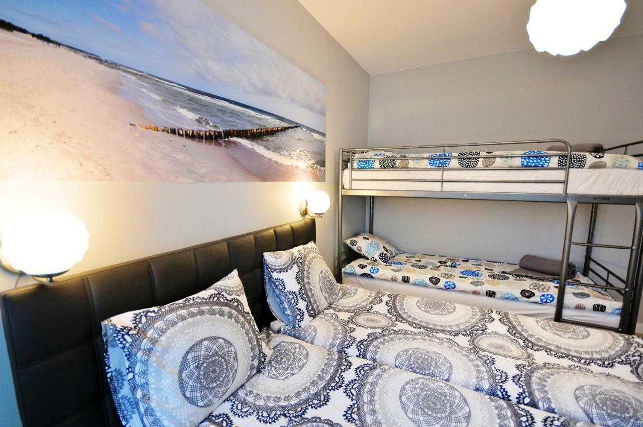 Luxury Marina Apartment Kołobrzeg Eksteriør bilde