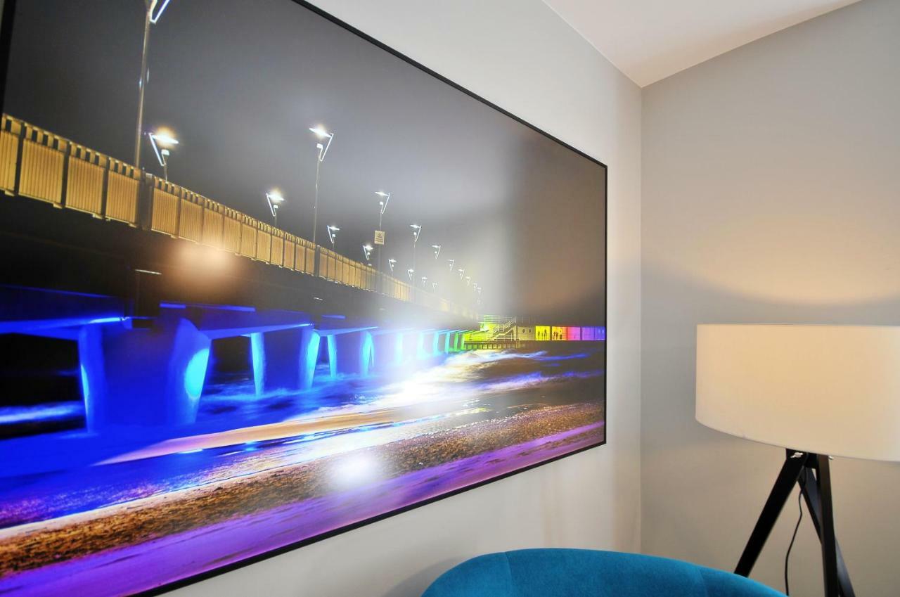Luxury Marina Apartment Kołobrzeg Eksteriør bilde