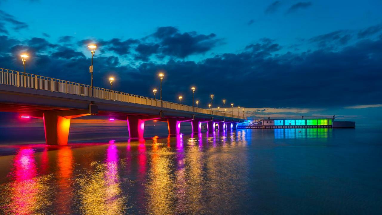Luxury Marina Apartment Kołobrzeg Eksteriør bilde